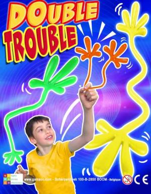 Double Trouble Oe50