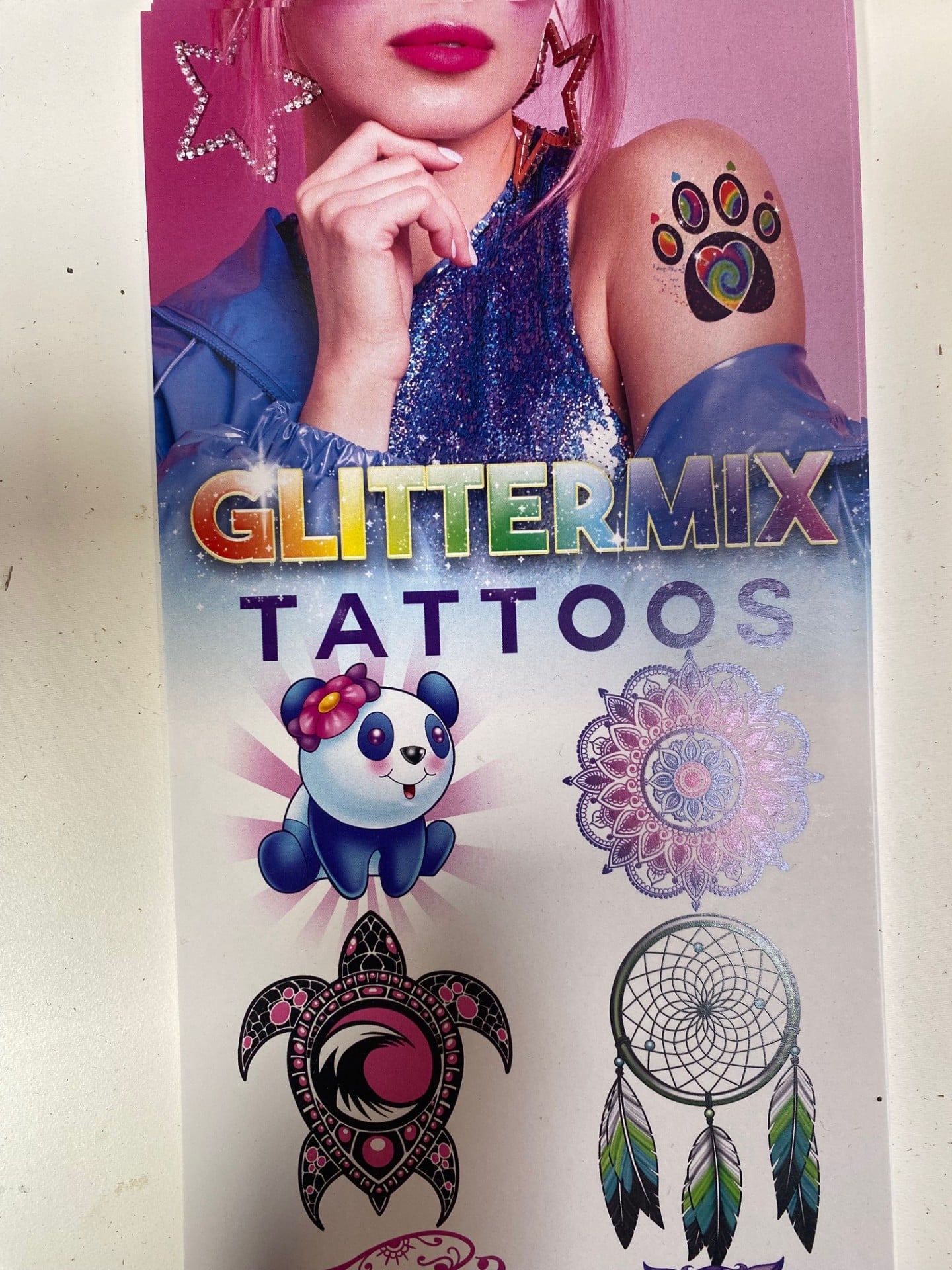 Glitter