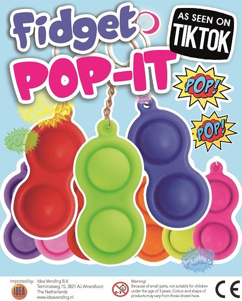 Pop It keychain Oe55