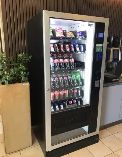 Snackautomat, Slikautomat