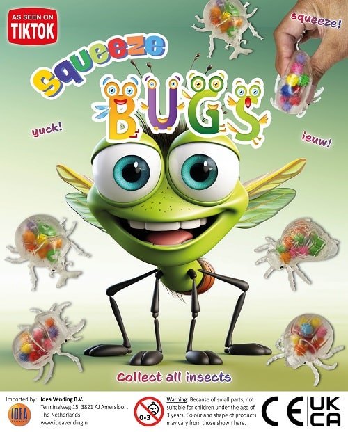 Squeeze bugs Oe50