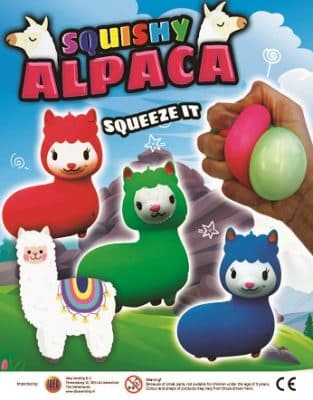 Squishy Alpaca Oe68