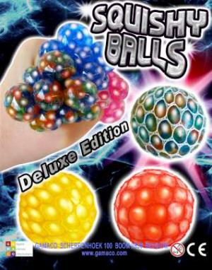 Squishy Ball Deluxe Oe50