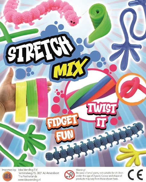 Stretch Mix Oe57