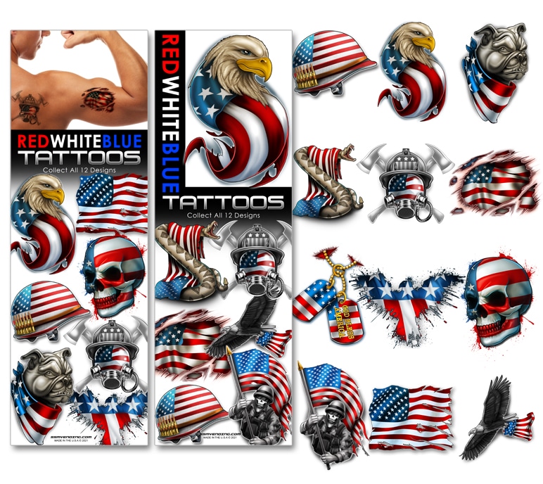 Tattoos USA
